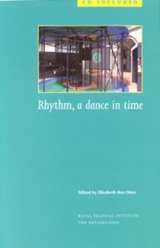 Paperback Rhythm: A Dance in Time Book