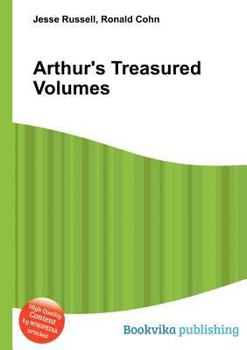 Paperback Arthur's Treasured Volumes Book