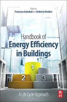 Paperback Handbook of Energy Efficiency in Buildings: A Life Cycle Approach Book