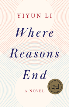 Hardcover Where Reasons End Book