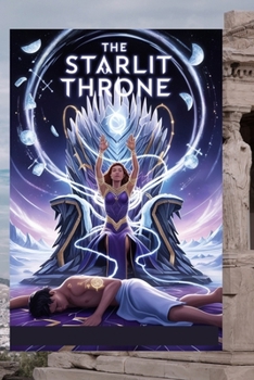 Paperback The Starlit Throne (Book 5 of The Moonlit Throne) Book