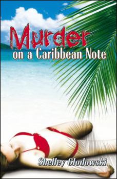 Paperback Murder on a Caribbean Note Book