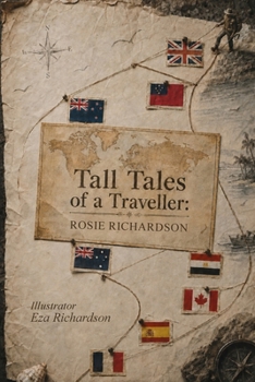 Paperback Tall Tales of a Traveller Book