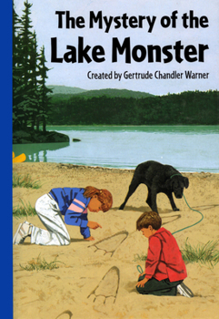 The Mystery of the Lake Monster (Boxcar Children Mysteries) - Book #62 of the Boxcar Children