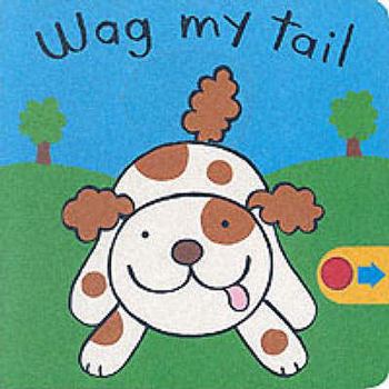 Hardcover Wag My Tail Book