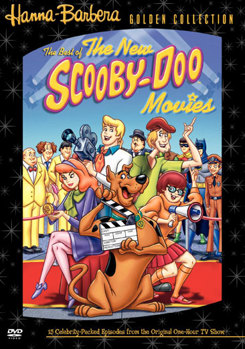 DVD The Best of the New Scooby-Doo Movies Book