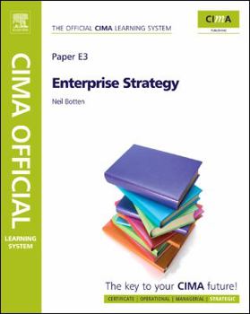 Paperback Enterprise Strategy: Paper E3: Strategic Level Book