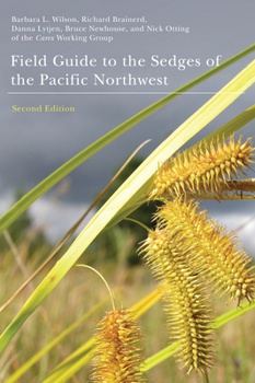 Paperback Field Guide to the Sedges of the Pacific Northwest Book