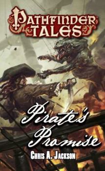 Mass Market Paperback Pathfinder Tales: Pirate's Promise Book