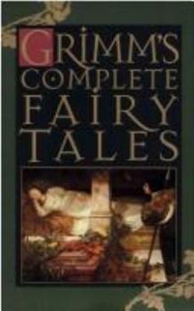 Paperback Grimm's Complete Fairy Tales Book