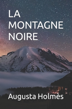 Paperback La Montagne Noire [French] Book