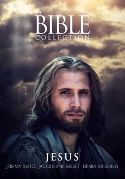 DVD The Bible Collection: Jesus Book