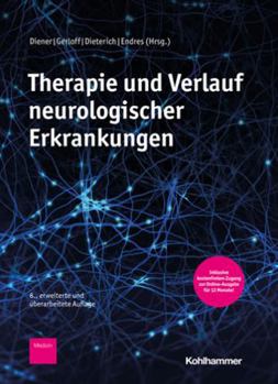 Hardcover Therapie Und Verlauf Neurologischer Erkrankungen [German] Book