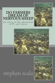 Paperback do farmers dream of nervous sheep Book