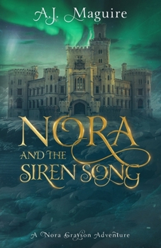 Paperback Nora and the Siren Song: A Nora Grayson Adventure Book