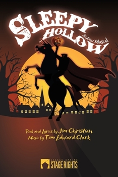 Paperback Sleepy Hollow: The New Musical Book