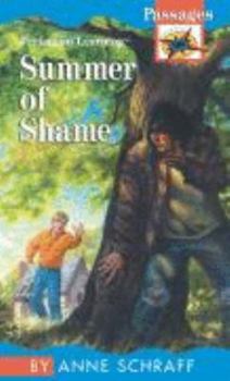 Hardcover Summer of Shame Book