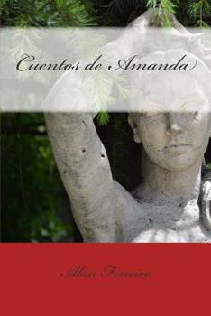Paperback Cuentos de Amanda [Spanish] Book