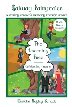 Paperback The Listening Tree: Befriending Nature Book