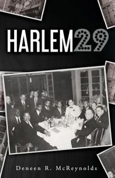 Paperback Harlem 29 Book