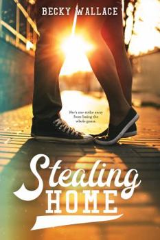 Hardcover Stealing Home Book