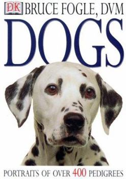 Paperback Dogs: Portraits of Over 400 Pedigrees Book