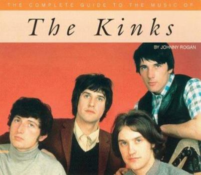 Paperback The Kinks Book