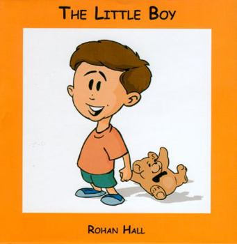 Hardcover The Little Boy Book