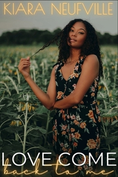 Paperback Love Come Back To Me Book