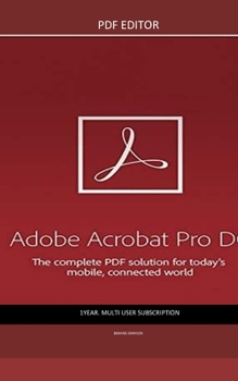 Paperback PDF Editor Book