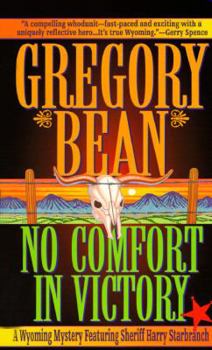 Mass Market Paperback No Comfort in Victory Book