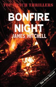 Bonfire Night - Book #5 of the Callan