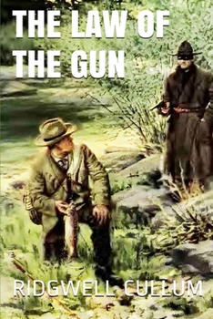Paperback The Law of the Gun Book