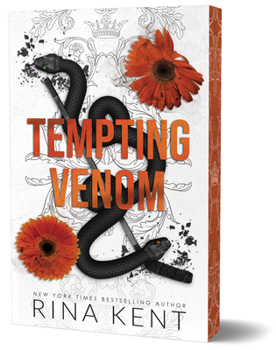 Tempting Venom (Deluxe Edition) (Vipers, 3) - Book #3 of the Vipers