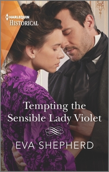 Mass Market Paperback Tempting the Sensible Lady Violet Book