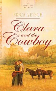 Paperback Clara and the Cowboy Book