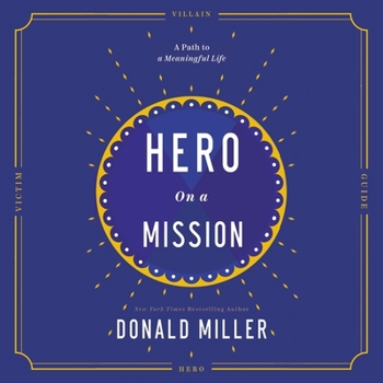Audio CD Hero on a Mission: A Path to a Meaningful Life Book