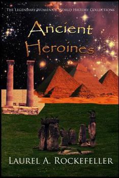 Paperback Ancient Heroines Book