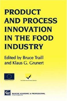 Hardcover Products and Process Innovation in the Food Industry Book