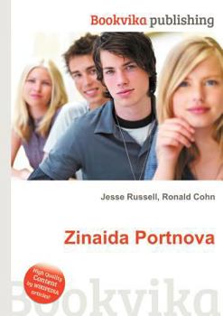 Paperback Zinaida Portnova Book