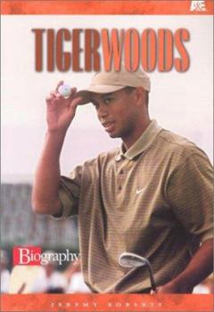 Tiger Woods (A&E Biograph) - Book  of the USA TODAY Lifeline Biographies