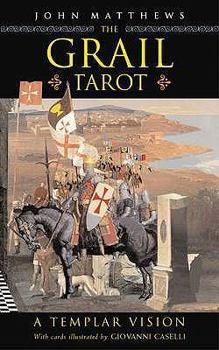 Cards Grail Tarot Book