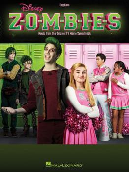 Paperback Zombies: Music from the Disney Channel Original Movie Book