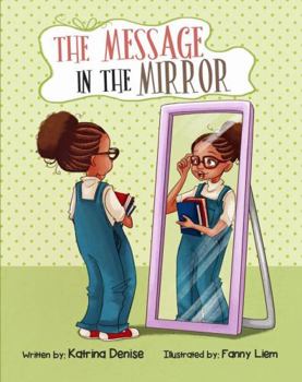 Paperback The Message in The Mirror Book