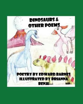 Paperback Dinosaurs: and other poems Book