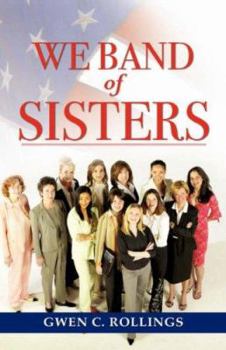 Paperback We Band of Sisters Book