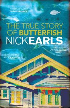 Paperback The True Story of Butterfish Book