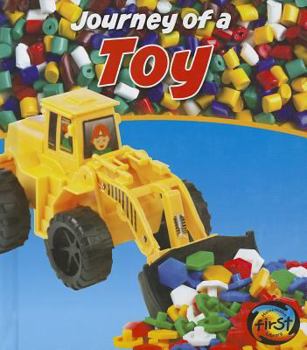 Hardcover Journey of a Toy Book