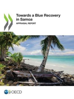 Paperback Towards a Blue Recovery in Samoa Book