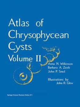 Paperback Atlas of Chrysophycean Cysts: Volume II Book